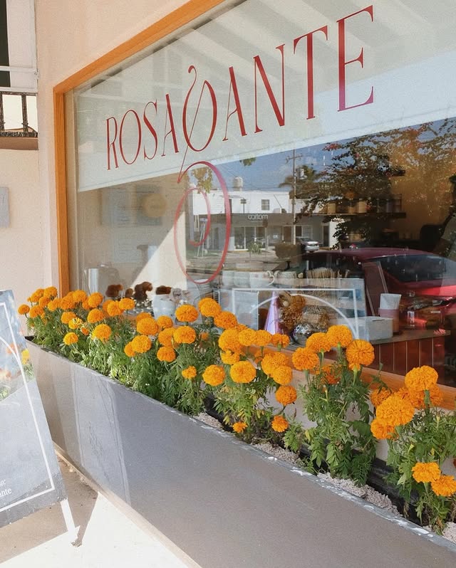 Rosagante Cafetería